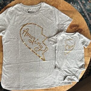 “Amazing Duo” Mommy & Me Sleep Set || Cat & Jack